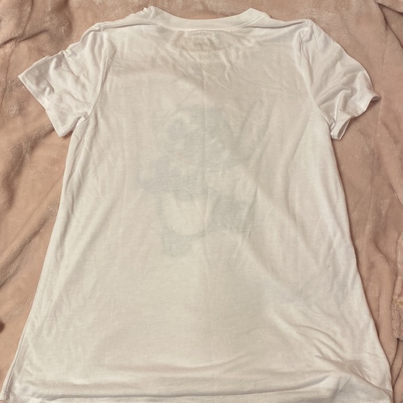 White stitch shirt - Picture 4 of 5
